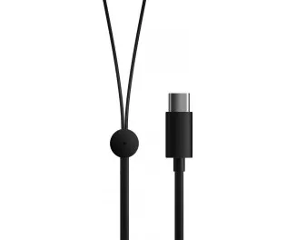 Наушники OnePlus Type-C Bullets Earphones Black