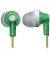 Наушники Panasonic RP-HJE118GU-G Green