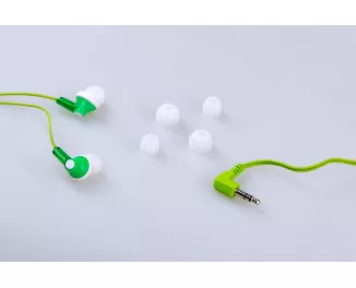 Наушники Panasonic RP-HJE118GU-G Green