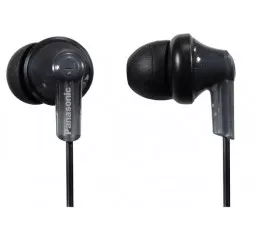 Наушники Panasonic RP-HJE118GU-K Black