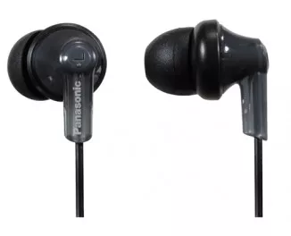 Наушники Panasonic RP-HJE118GU-K Black
