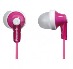 Наушники Panasonic RP-HJE118GU-P Pink