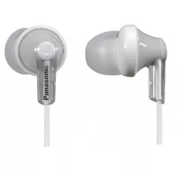 Наушники Panasonic RP-HJE118GU-S Silver