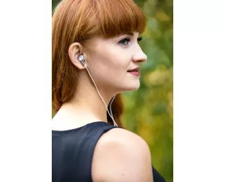 Навушники Panasonic RP-HJE118GU-S Silver