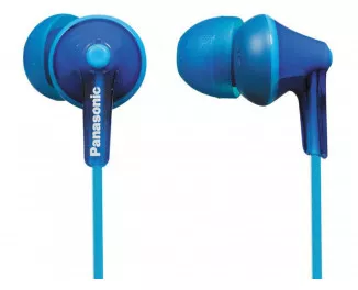 Наушники Panasonic RP-HJE125E-A Blue