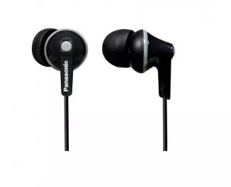 Наушники Panasonic RP-HJE125E-K Black