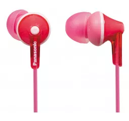 Наушники Panasonic RP-HJE125E-P Pink