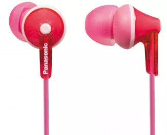 Наушники Panasonic RP-HJE125E-P Pink