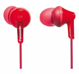 Наушники Panasonic RP-HJE125E-R Red