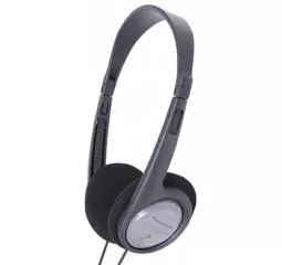 Наушники Panasonic RP-HT010GU-H Grey