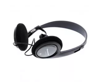 Наушники Panasonic RP-HT010GU-H Grey