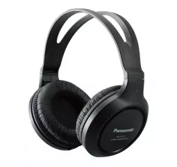 Наушники Panasonic RP-HT161E-K Black