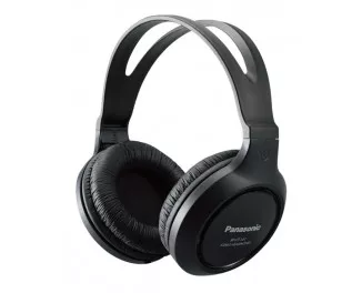 Наушники Panasonic RP-HT161E-K Black
