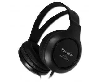 Наушники Panasonic RP-HT161E-K Black