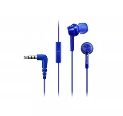 Наушники Panasonic RP-TCM115GC-A Blue
