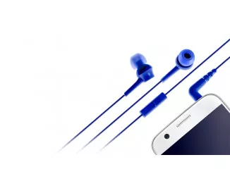 Наушники Panasonic RP-TCM115GC-A Blue
