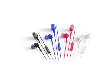 Наушники Panasonic RP-TCM115GC-A Blue