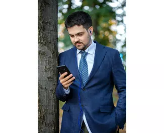 Наушники Panasonic RP-TCM115GC-A Blue