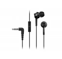 Наушники Panasonic RP-TCM115GC-K Black