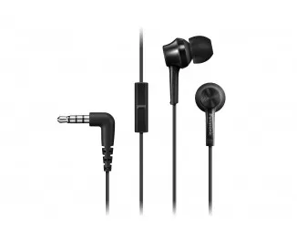 Наушники Panasonic RP-TCM115GC-K Black