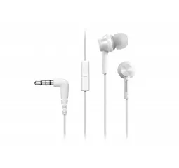 Наушники Panasonic RP-TCM115GC-W White