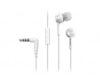 Наушники Panasonic RP-TCM115GC-W White