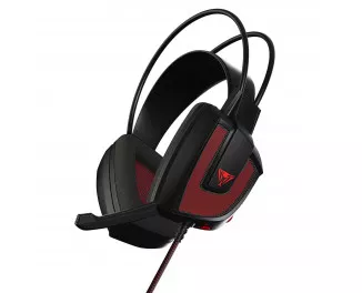 Наушники Patriot Viper V360 Virtual 7.1 Black/Red (PV3607UMLK)