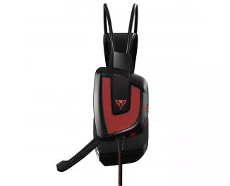Наушники Patriot Viper V360 Virtual 7.1 Black/Red (PV3607UMLK)