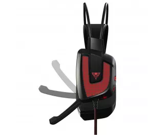 Наушники Patriot Viper V360 Virtual 7.1 Black/Red (PV3607UMLK)