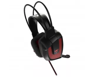 Наушники Patriot Viper V360 Virtual 7.1 Black/Red (PV3607UMLK)