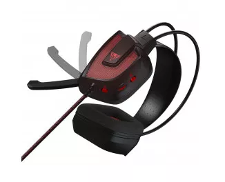 Наушники Patriot Viper V360 Virtual 7.1 Black/Red (PV3607UMLK)