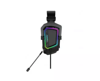 Навушники Patriot Viper V380 Virtual 7.1 PC Gaming Headset Black (PV3807UMXEK)