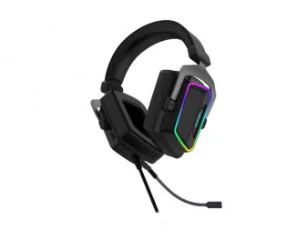 Навушники Patriot Viper V380 Virtual 7.1 PC Gaming Headset Black (PV3807UMXEK)