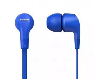 Навушники PHILIPS TAE1105 Blue (TAE1105BL)