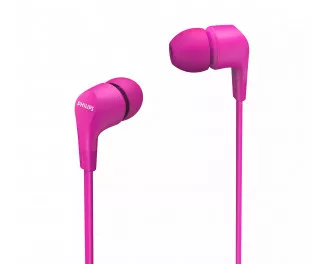 Наушники PHILIPS TAE1105 Pink (TAE1105PK)