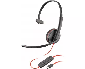 Навушники Poly Blackwire 3210 (8X214AA)