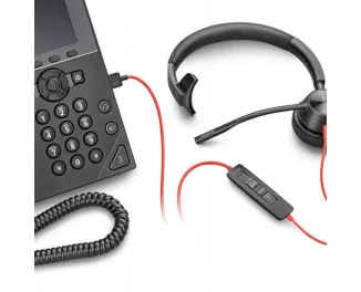 Наушники Poly Blackwire 3310-M (8X216AA)