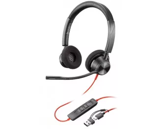 Наушники Poly Blackwire 3320-M (8X220AA)