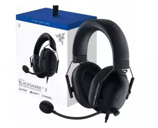Навушники Razer Blackshark V2 X for Playstation Black (RZ04-03241000-R3G1)