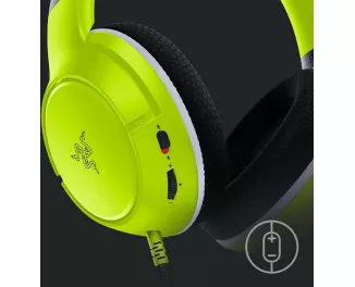 Наушники Razer Kaira X for Xbox Electric Volt (RZ04-03970600-R3M1)