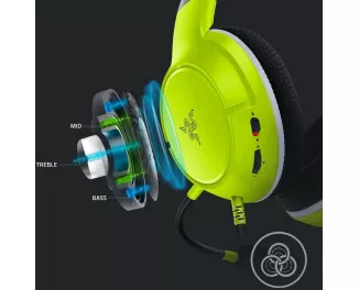 Наушники Razer Kaira X for Xbox Electric Volt (RZ04-03970600-R3M1)