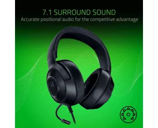 Навушники Razer Karken X Essential Wired Gaming Headset Black (RZ04-02950100-R3C1)
