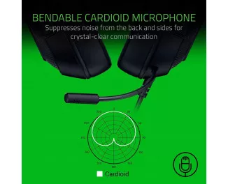 Навушники Razer Karken X Essential Wired Gaming Headset Black (RZ04-02950100-R3C1)