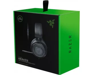 Наушники Razer Kraken Black (RZ04-02830100-R3U1)