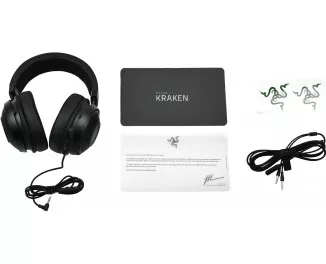 Наушники Razer Kraken Black (RZ04-02830100-R3U1)