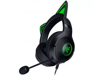 Навушники Razer Kraken Kitty V2 Black (RZ04-04730100-R3M1)