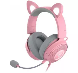 Наушники Razer Kraken Kitty V2 Pro Quartz (RZ04-04510200-R3M1)