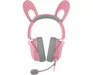Наушники Razer Kraken Kitty V2 Pro Quartz (RZ04-04510200-R3M1)