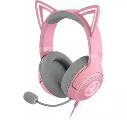Наушники Razer Kraken Kitty V2 Quartz (RZ04-04730200-R3M1)