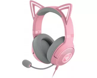 Наушники Razer Kraken Kitty V2 Quartz (RZ04-04730200-R3M1)